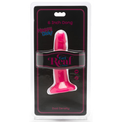 Get Real TOYJOY Gode Happy Dick 13 x 3 cm Rose